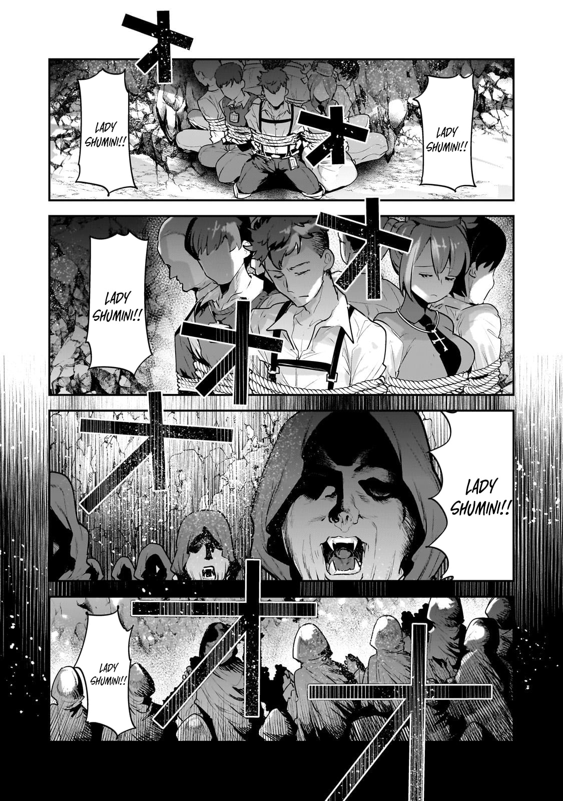 The Unwanted Undead Adventurer Chapter 66 page 25 - 