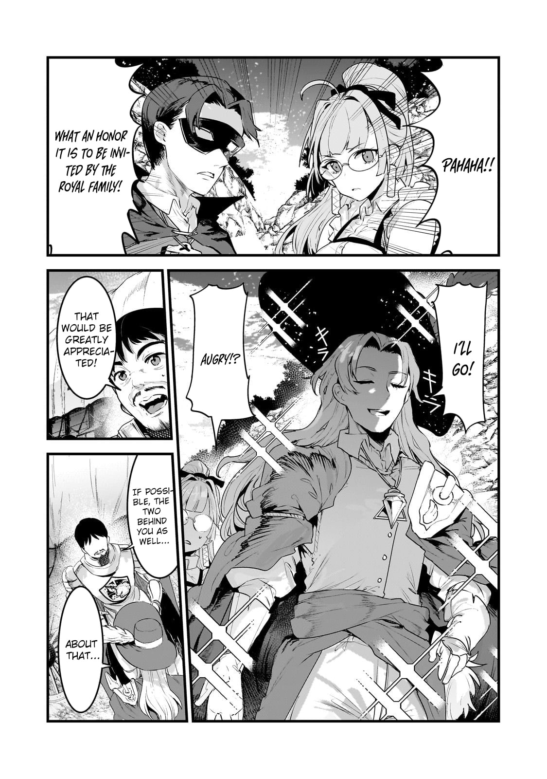 The Unwanted Undead Adventurer Chapter 66 page 8 - 