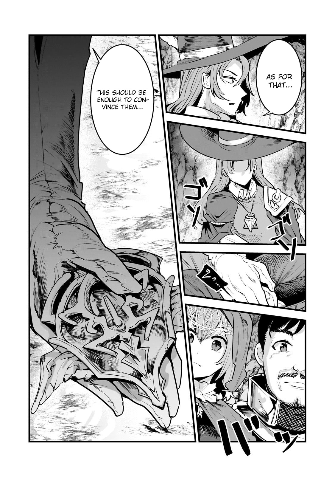 The Unwanted Undead Adventurer Chapter 66 page 10 - 