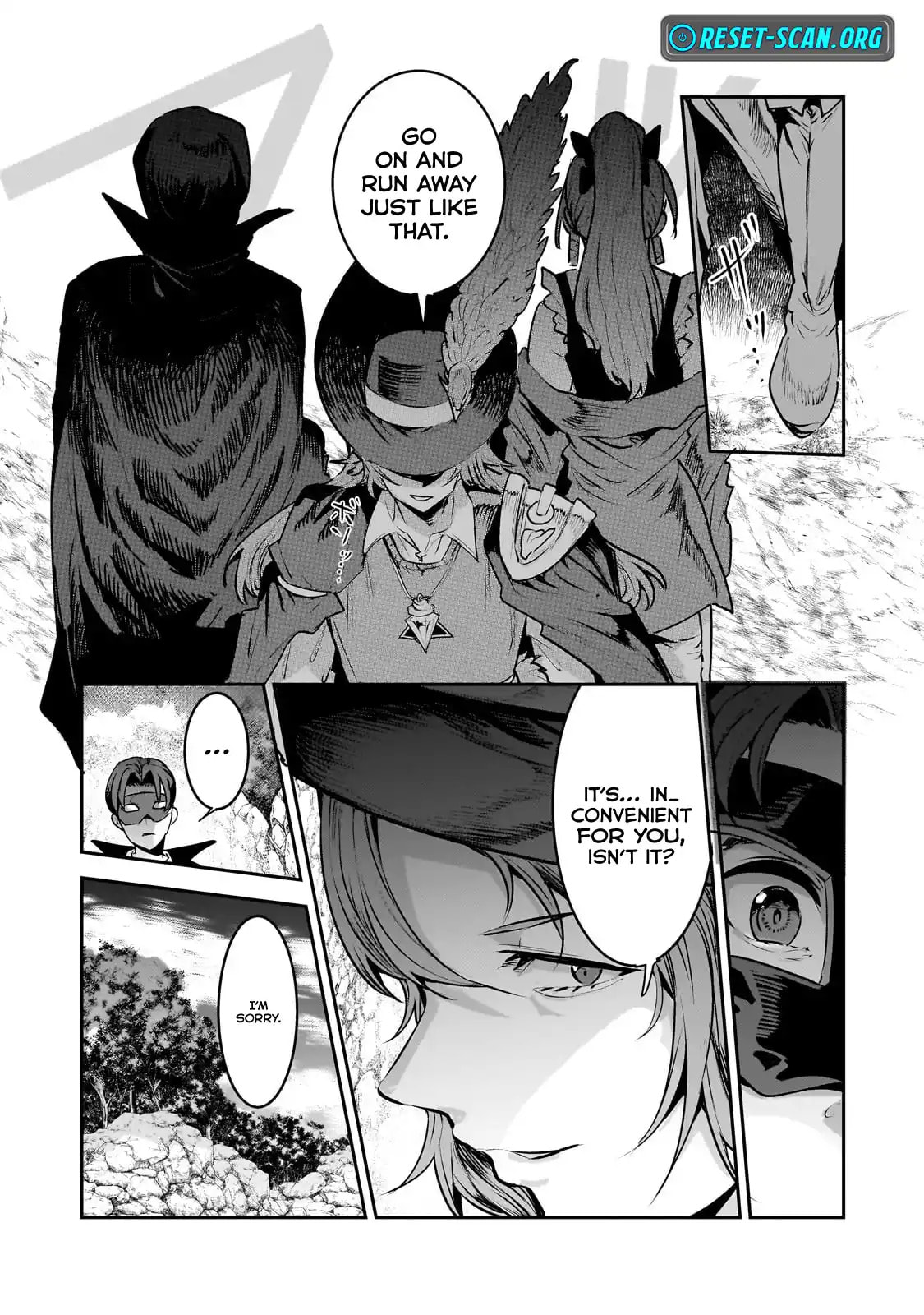 The Unwanted Undead Adventurer Chapter 67 page 13 - 