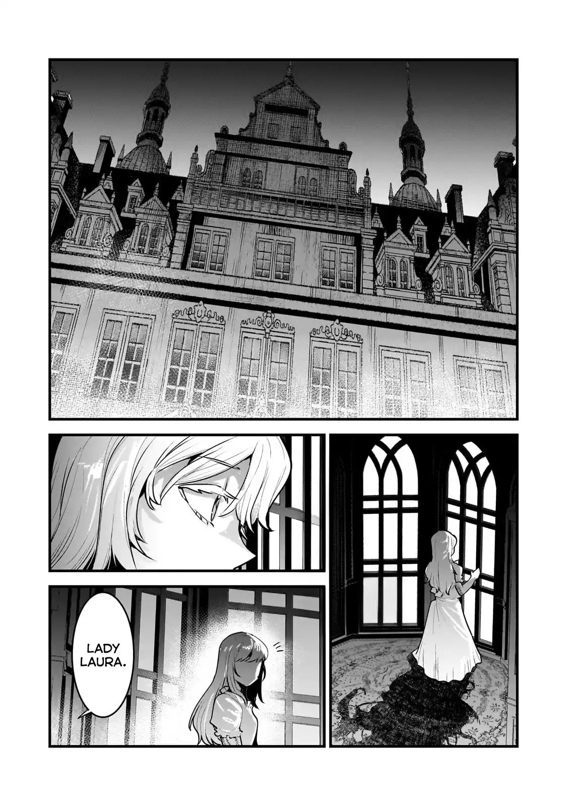The Unwanted Undead Adventurer Chapter 67 page 16 - 
