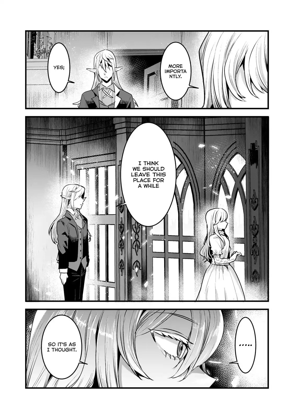 The Unwanted Undead Adventurer Chapter 67 page 18 - 