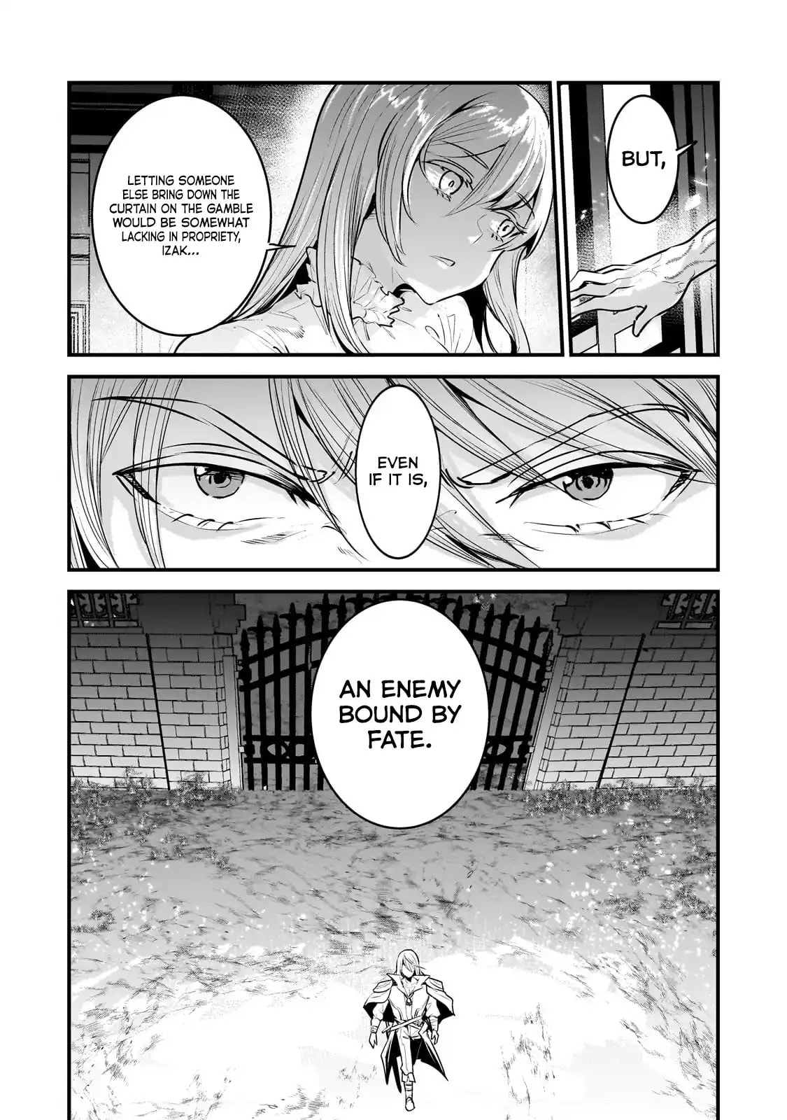 The Unwanted Undead Adventurer Chapter 67 page 22 - 