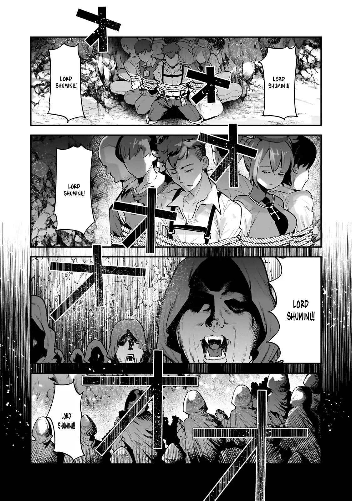 The Unwanted Undead Adventurer Chapter 67 page 25 - 