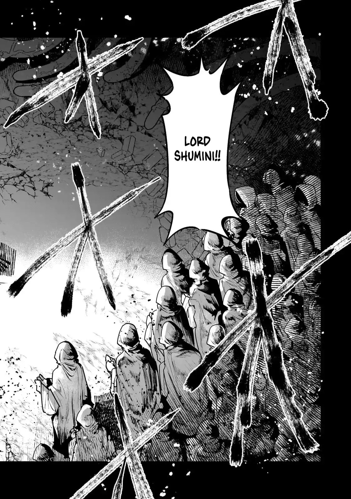 The Unwanted Undead Adventurer Chapter 67 page 26 - 