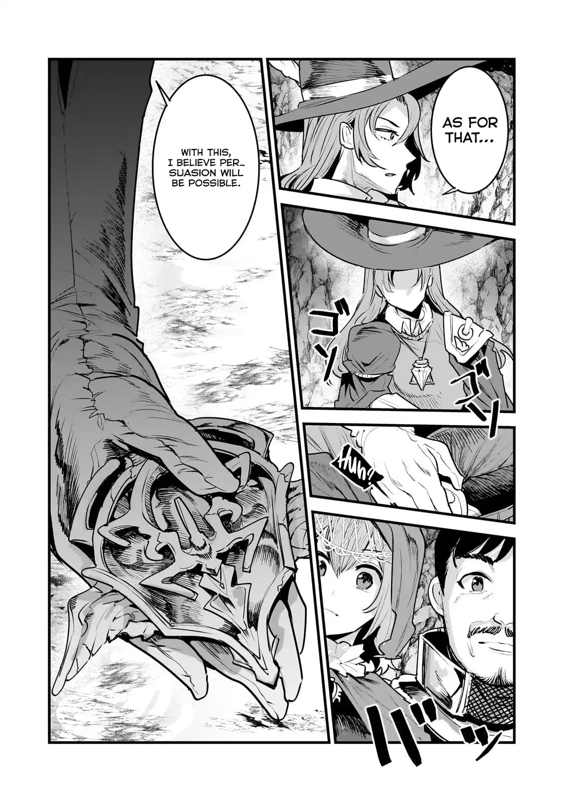 The Unwanted Undead Adventurer Chapter 67 page 10 - 