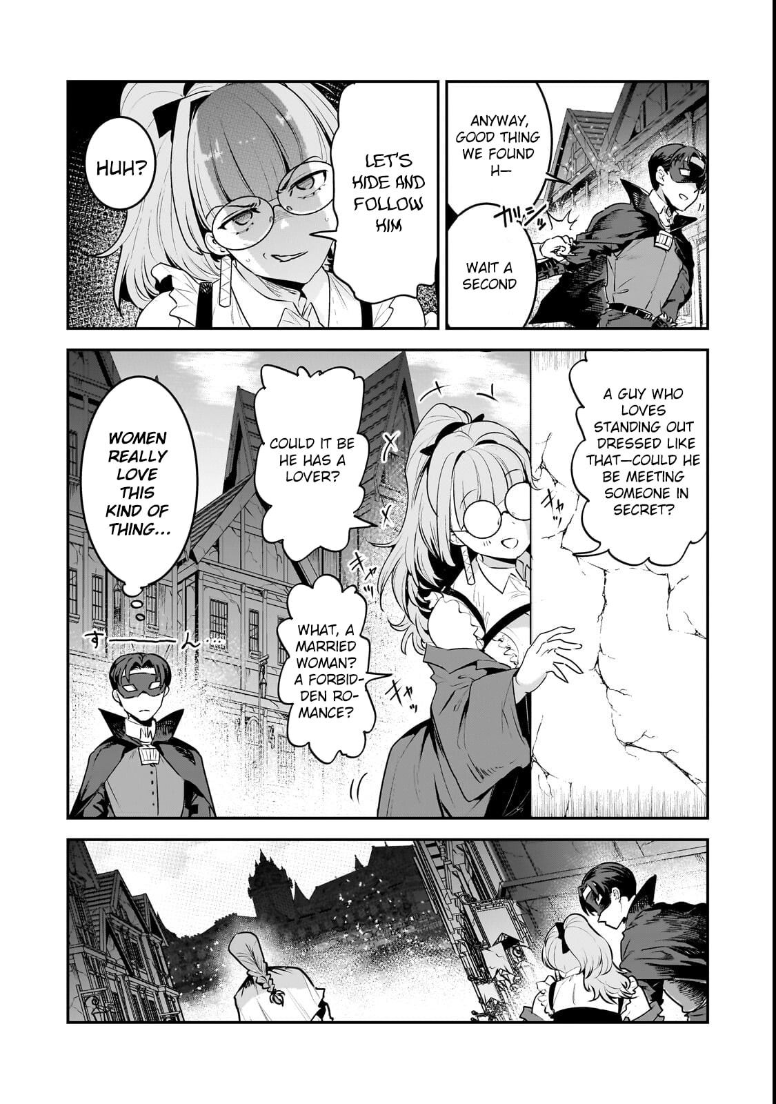 The Unwanted Undead Adventurer Chapter 68 page 12 - 