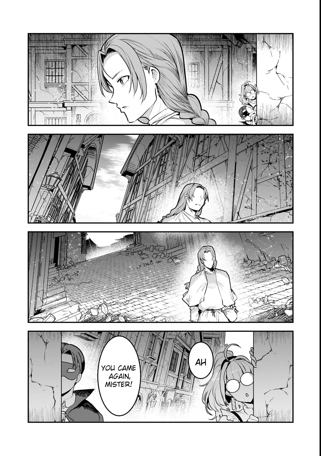 The Unwanted Undead Adventurer Chapter 68 page 13 - 