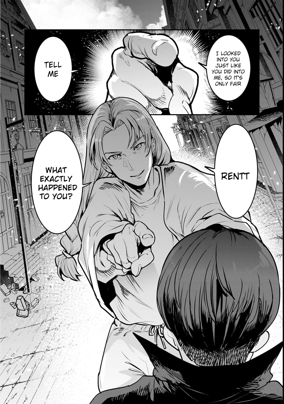 The Unwanted Undead Adventurer Chapter 68 page 22 - 
