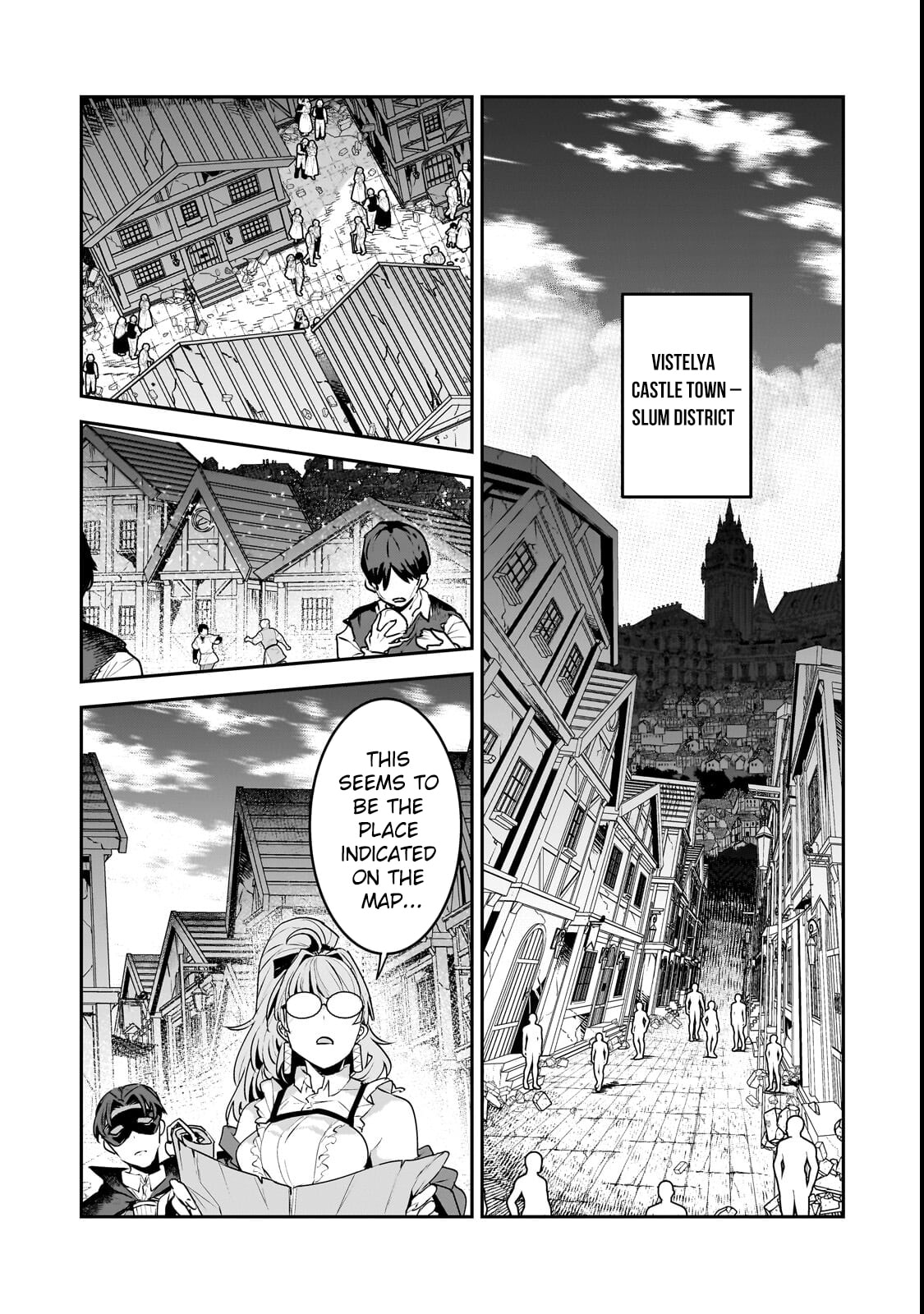 The Unwanted Undead Adventurer Chapter 68 page 9 - 