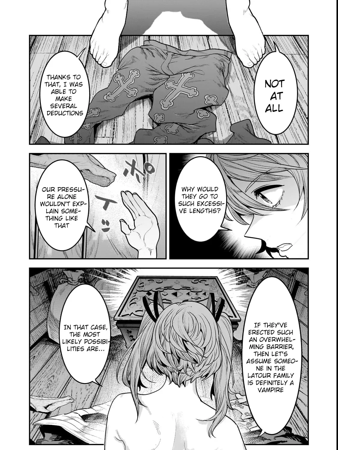 The Unwanted Undead Adventurer Chapter 69 page 12 - 