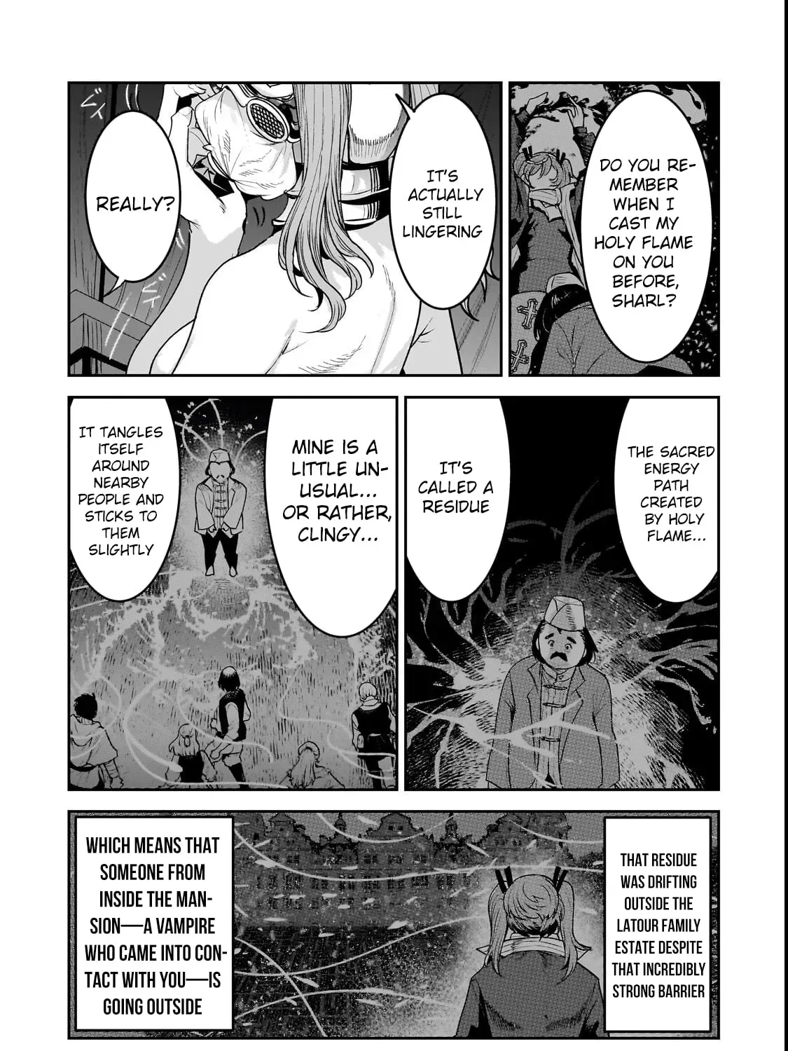 The Unwanted Undead Adventurer Chapter 69 page 16 - 