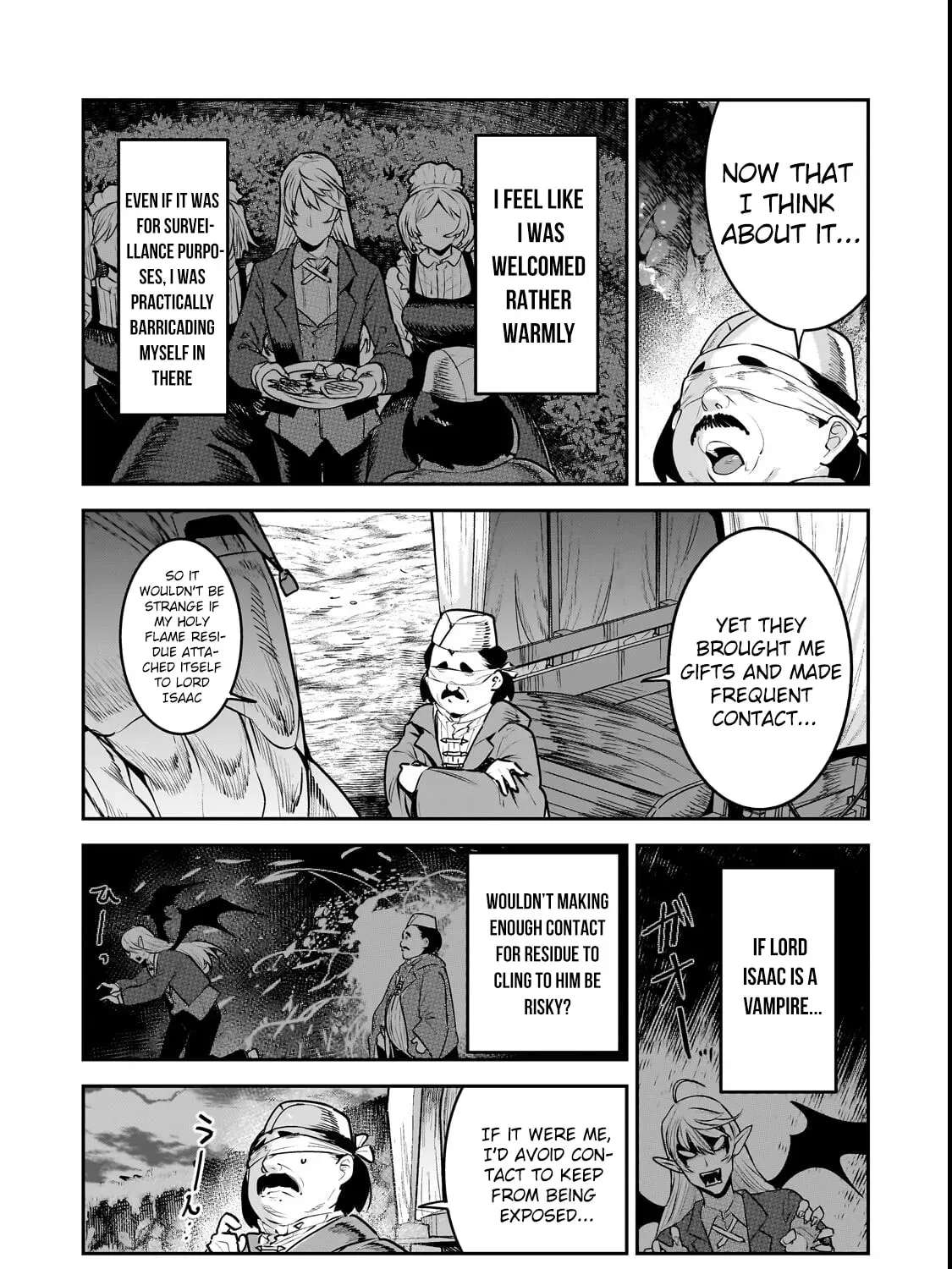 The Unwanted Undead Adventurer Chapter 69 page 20 - 