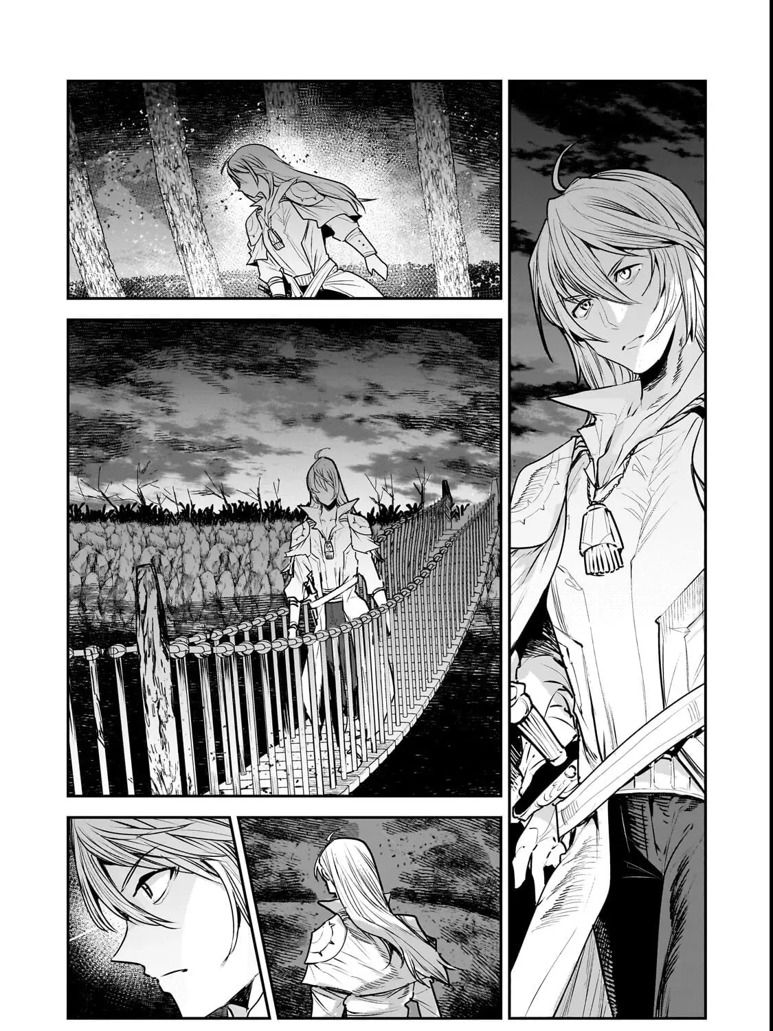 The Unwanted Undead Adventurer Chapter 69 page 26 - 