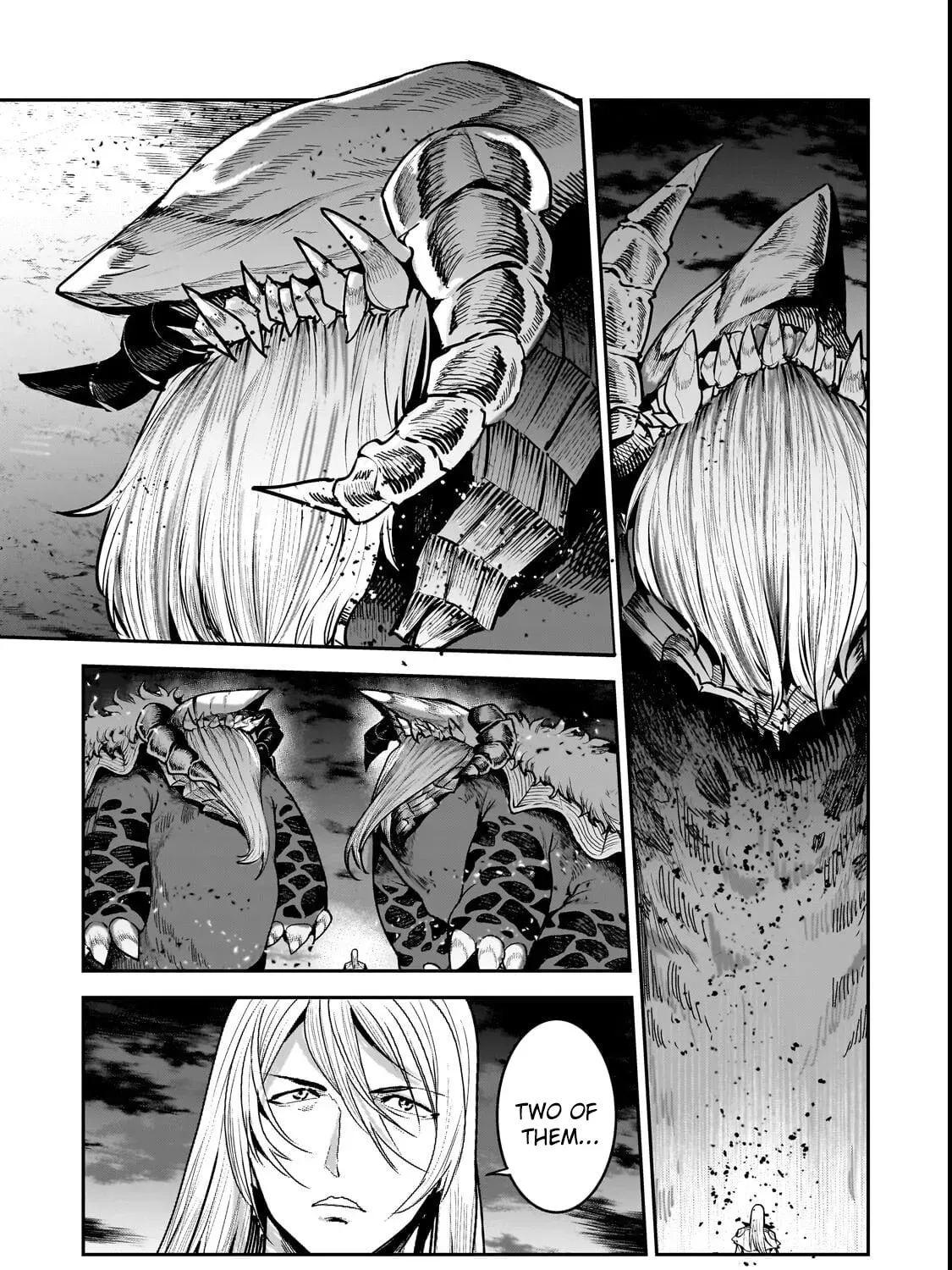 The Unwanted Undead Adventurer Chapter 69 page 28 - 