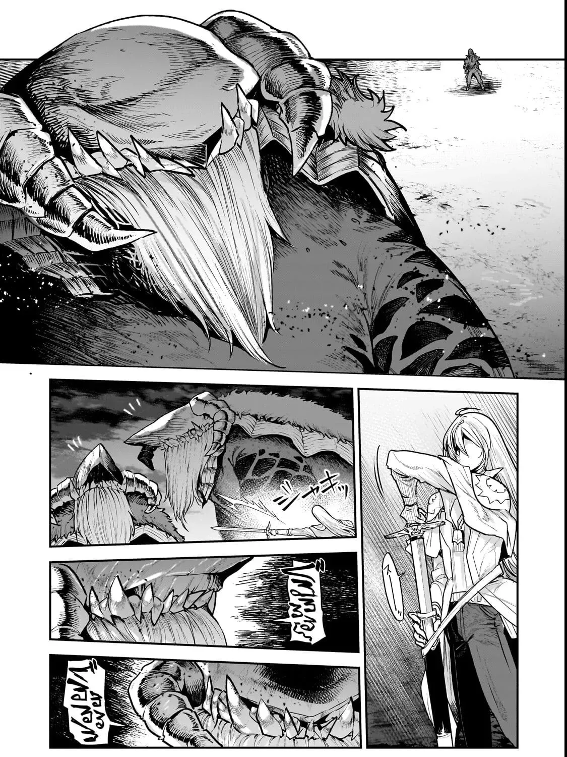 The Unwanted Undead Adventurer Chapter 69 page 30 - 