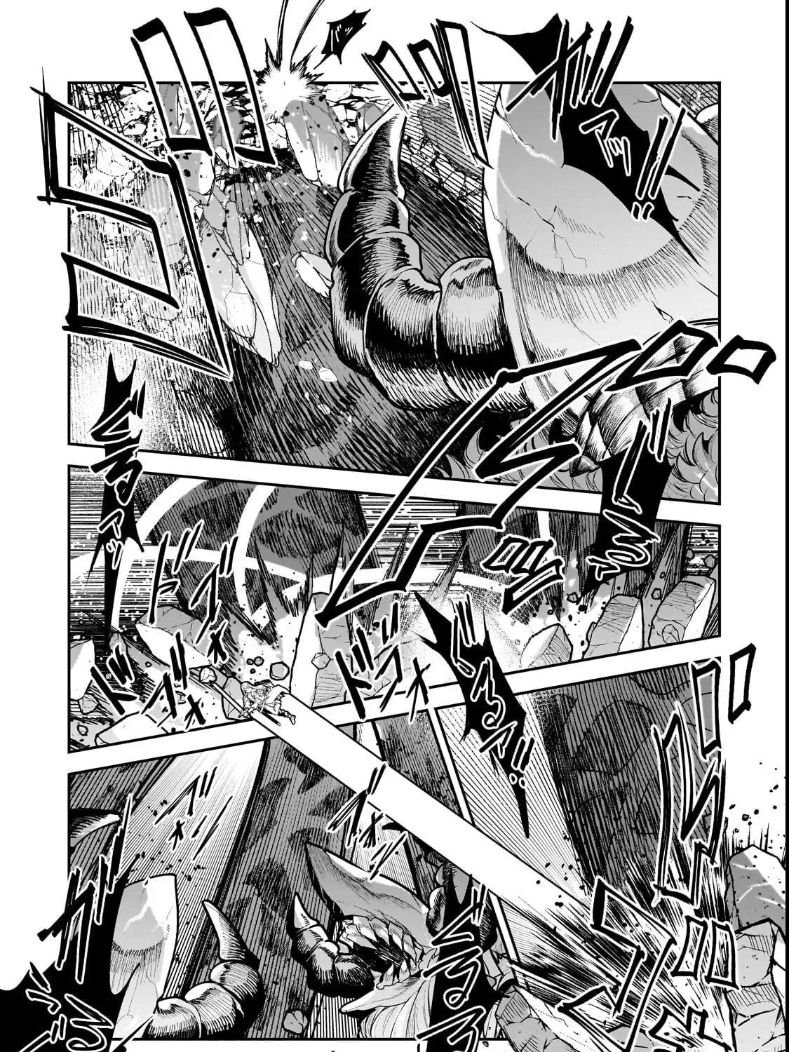 The Unwanted Undead Adventurer Chapter 69 page 36 - 
