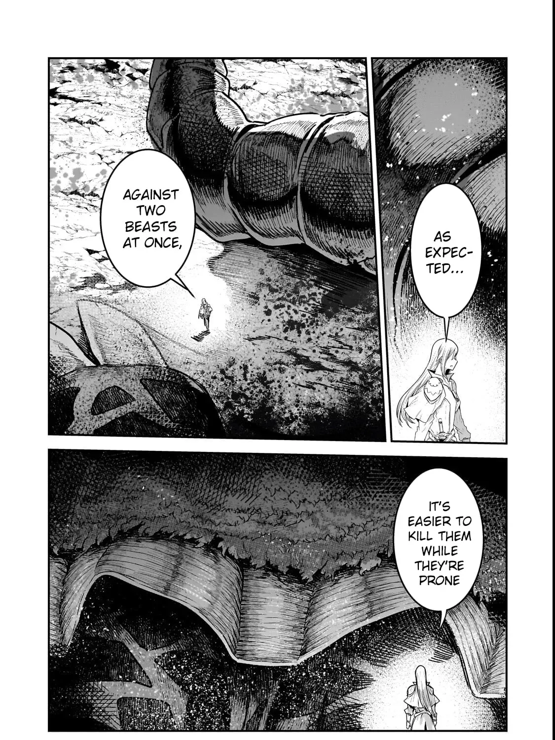 The Unwanted Undead Adventurer Chapter 69 page 42 - 