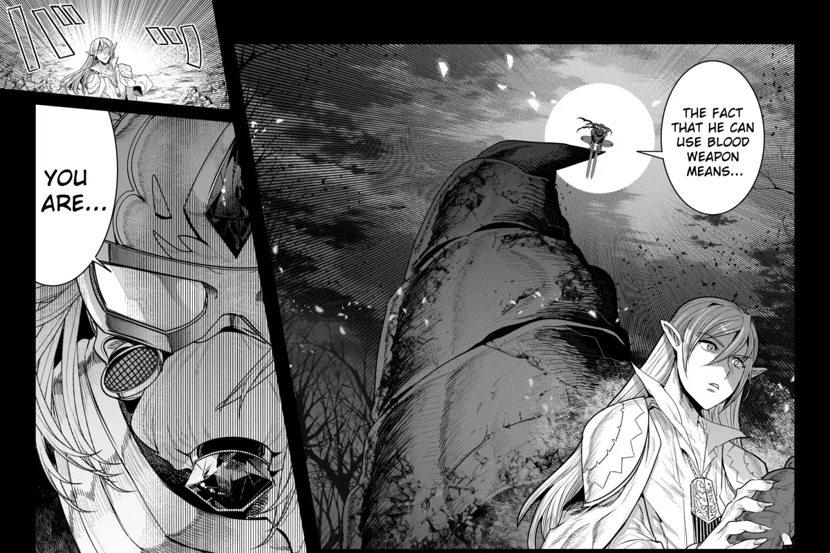 The Unwanted Undead Adventurer Chapter 69 page 52 - 