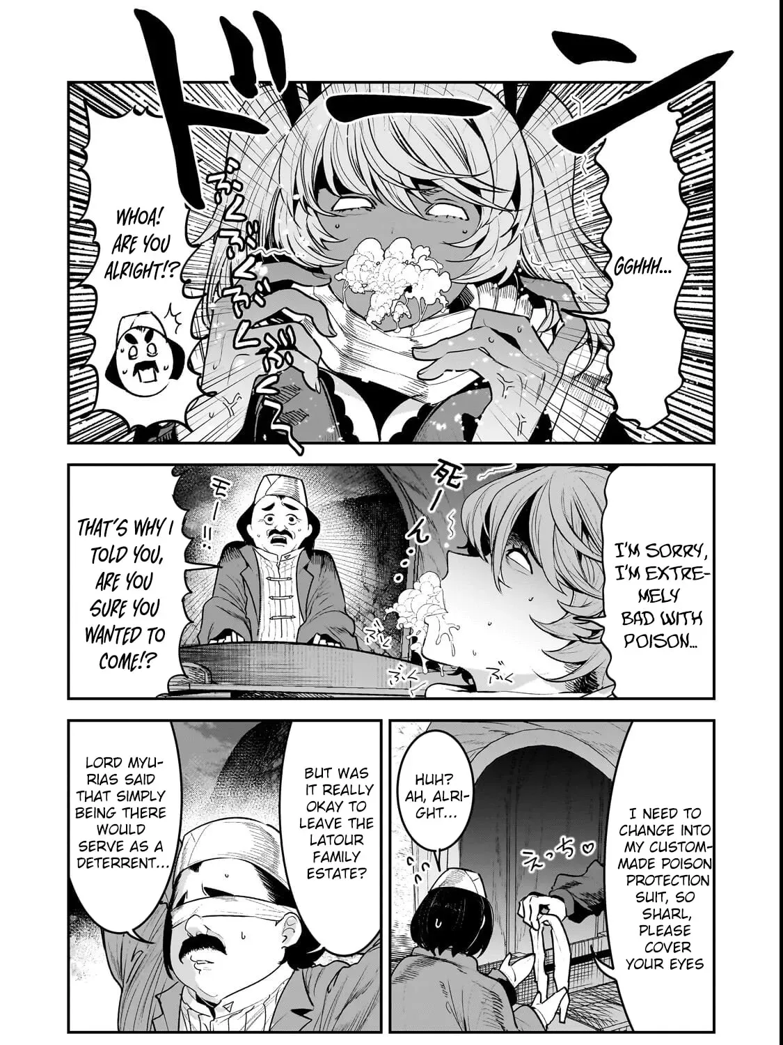 The Unwanted Undead Adventurer Chapter 69 page 8 - 