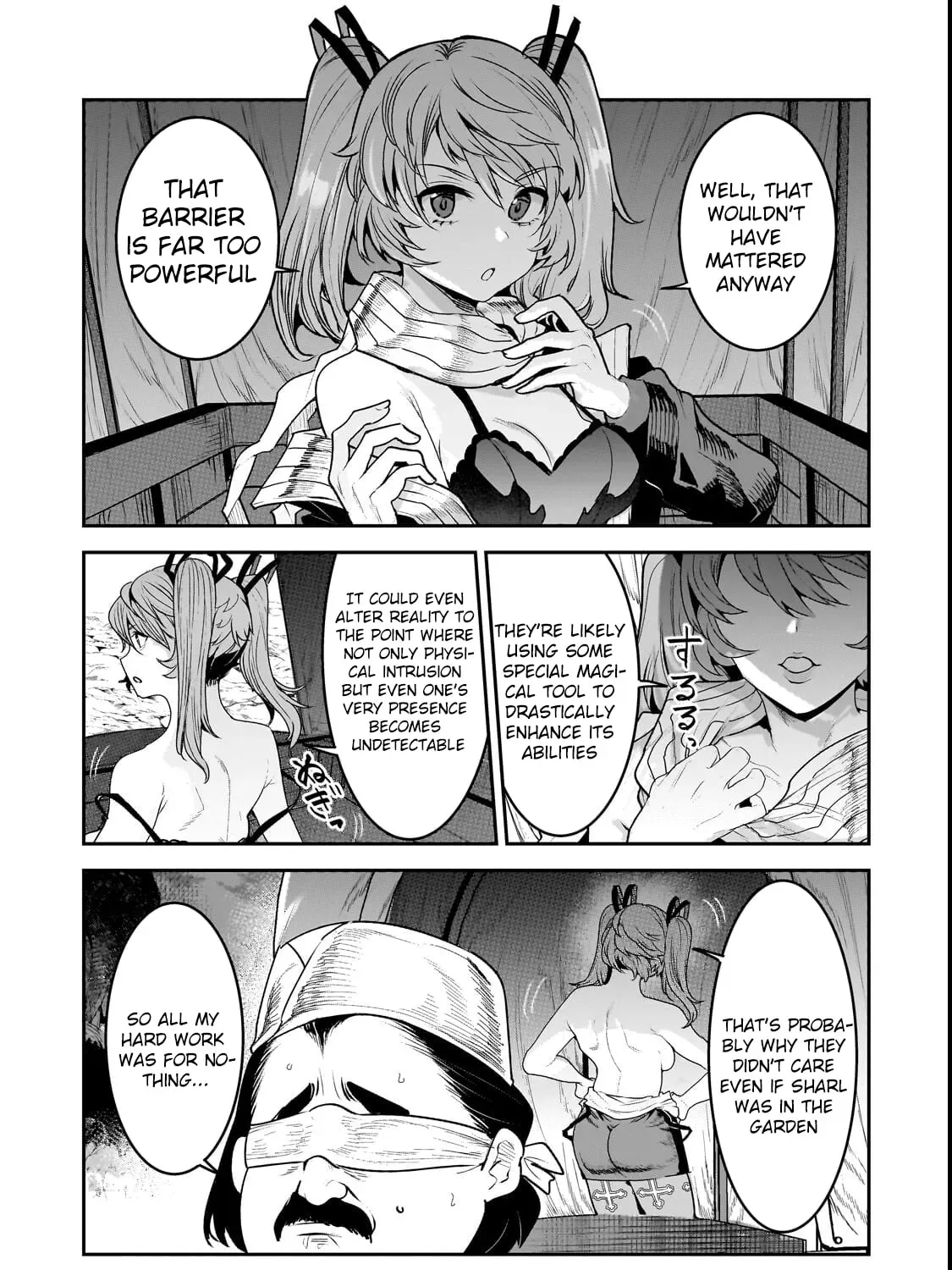 The Unwanted Undead Adventurer Chapter 69 page 10 - 