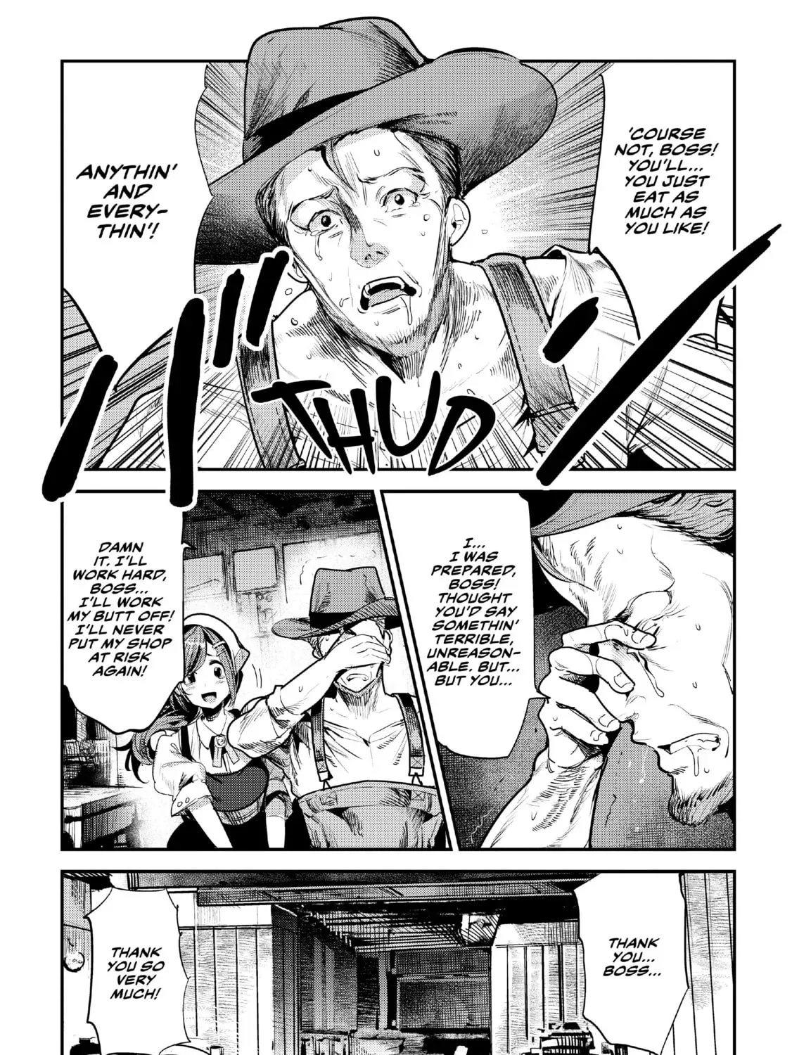 The Unwanted Undead Adventurer Chapter 7.1 page 29 - 
