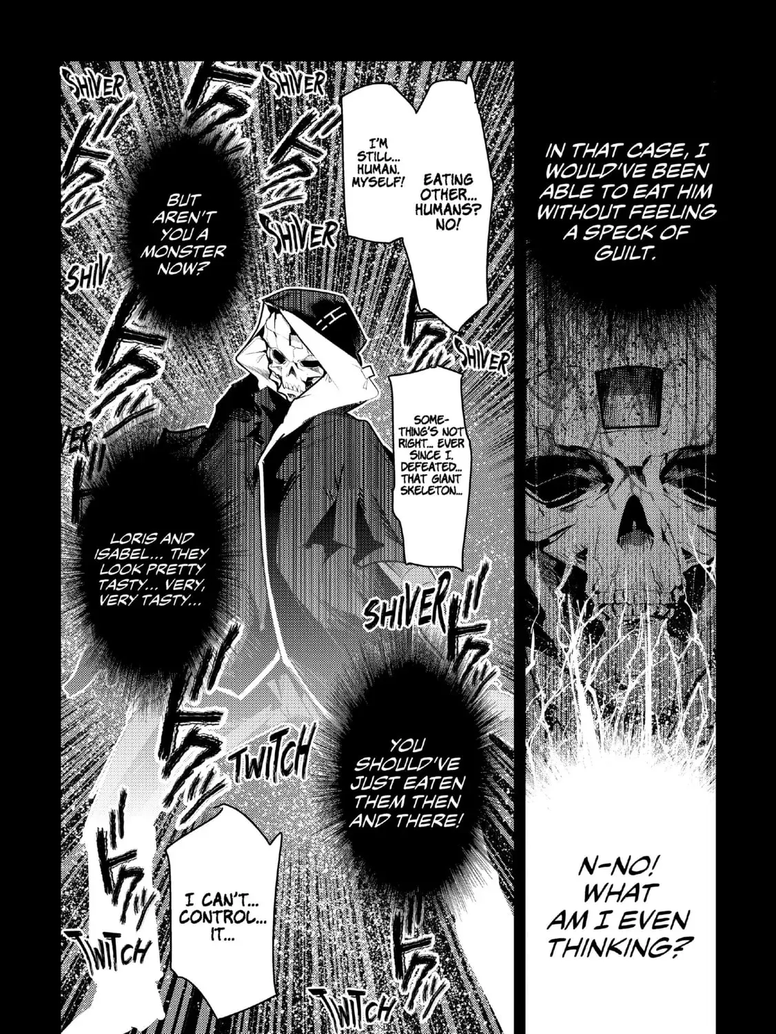 The Unwanted Undead Adventurer Chapter 7.1 page 35 - 
