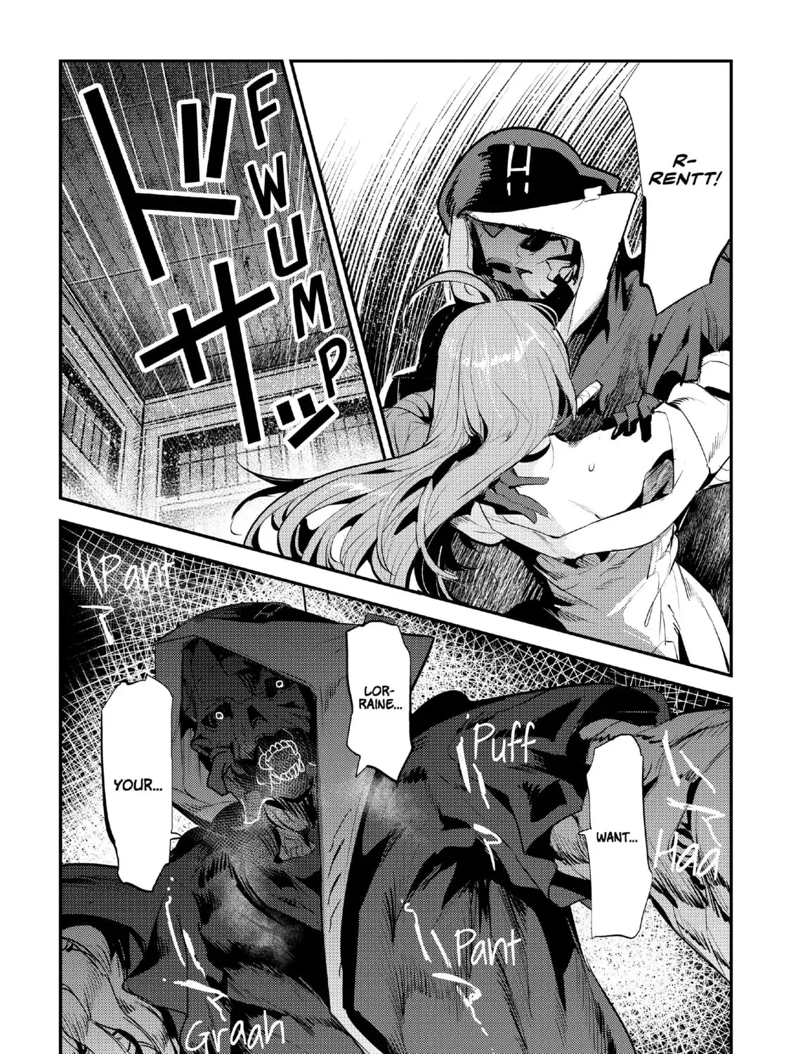 The Unwanted Undead Adventurer Chapter 7.1 page 55 - 
