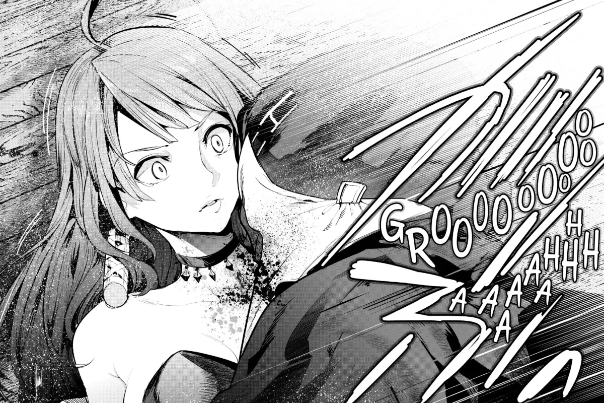 The Unwanted Undead Adventurer Chapter 7.1 page 59 - 