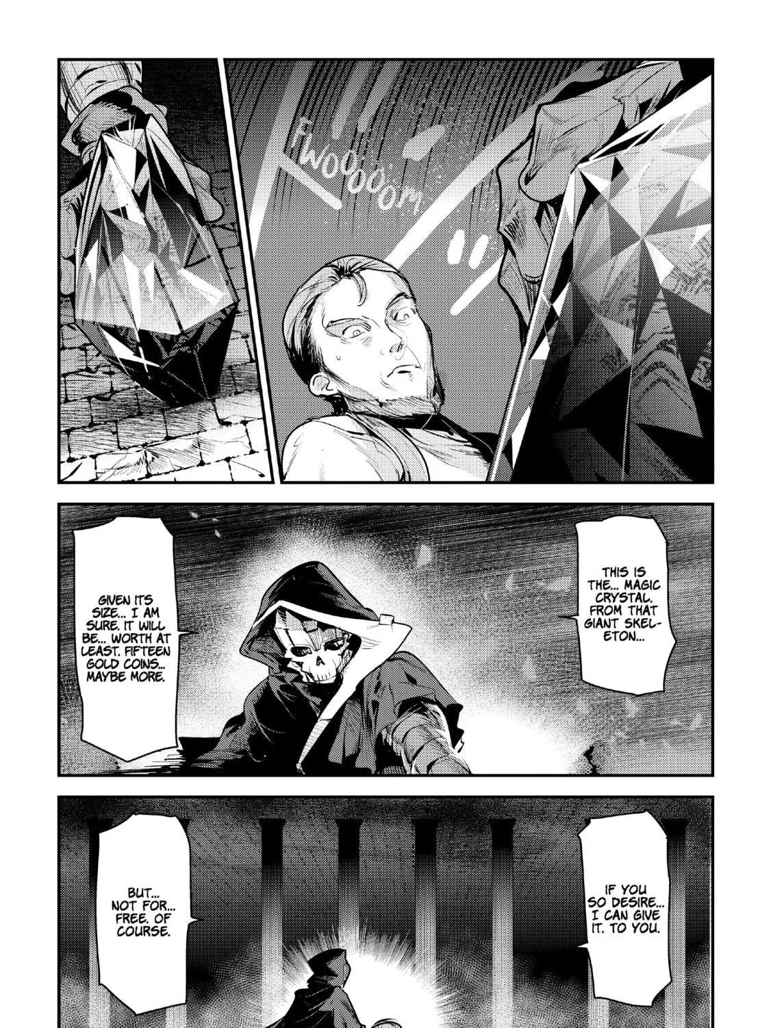 The Unwanted Undead Adventurer Chapter 7 page 11 - 