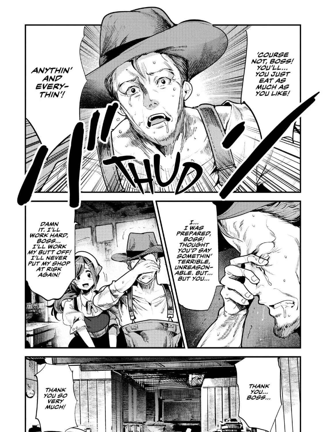 The Unwanted Undead Adventurer Chapter 7 page 29 - 