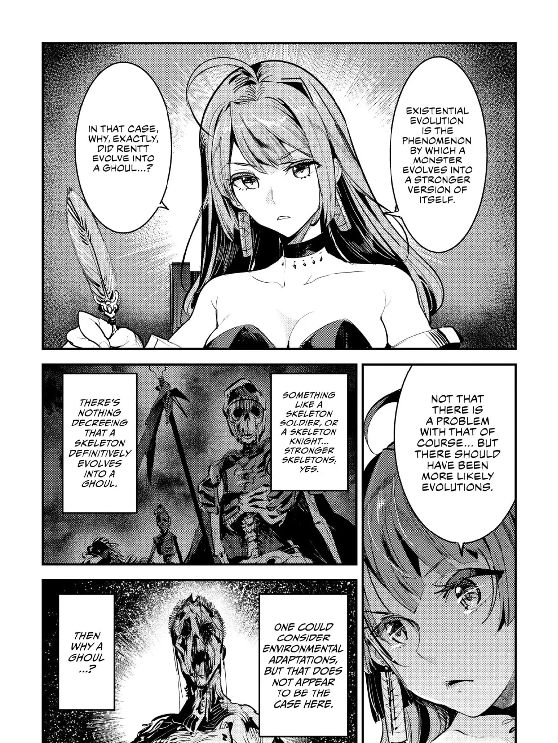 The Unwanted Undead Adventurer Chapter 7 page 43 - 