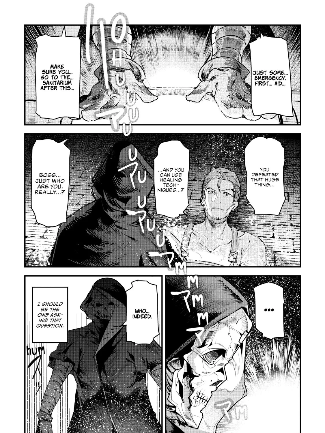 The Unwanted Undead Adventurer Chapter 7 page 7 - 
