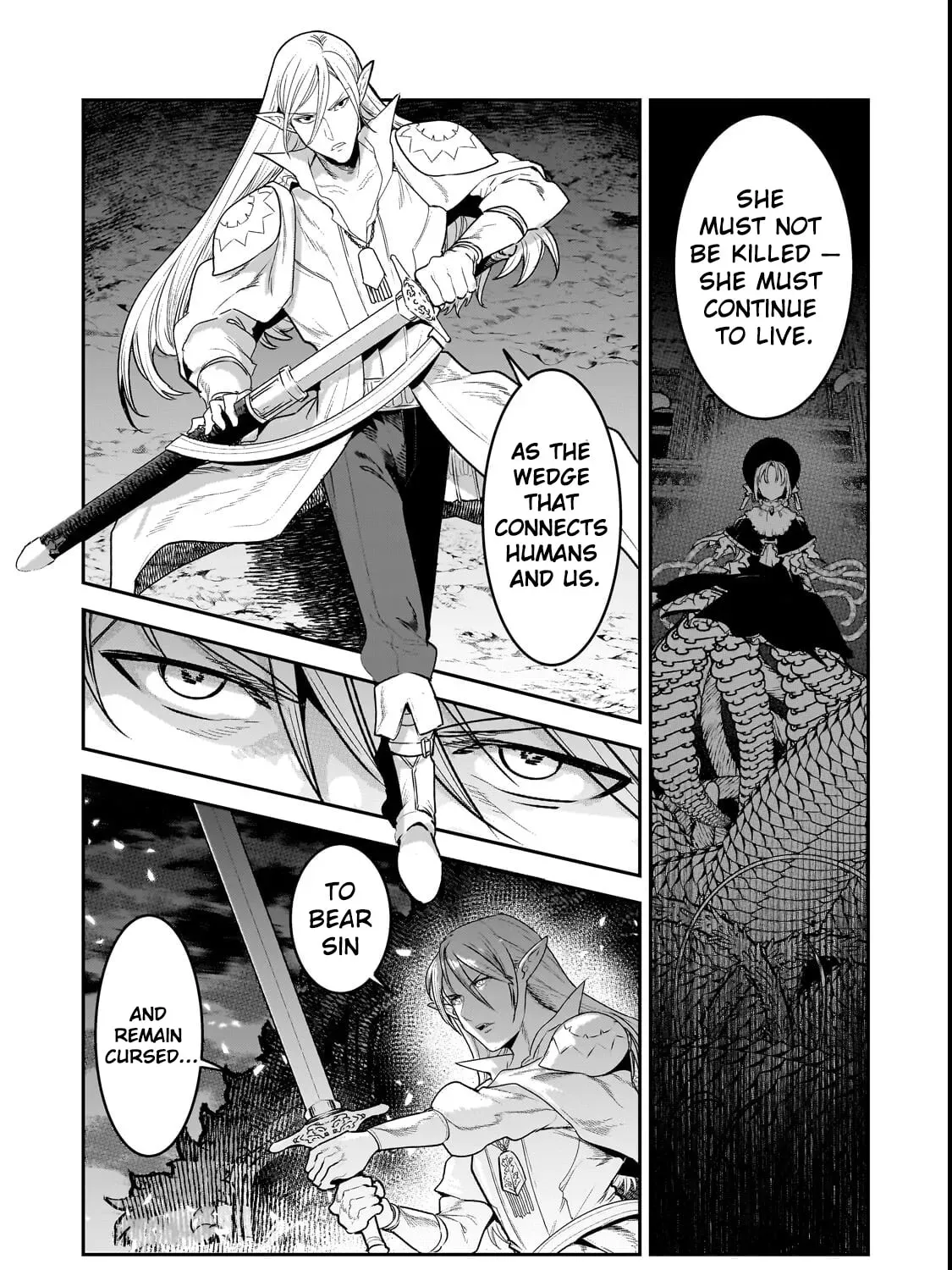 The Unwanted Undead Adventurer Chapter 70.1 page 12 - 