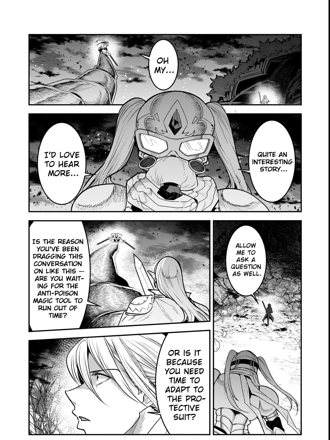 The Unwanted Undead Adventurer Chapter 70.1 page 14 - 