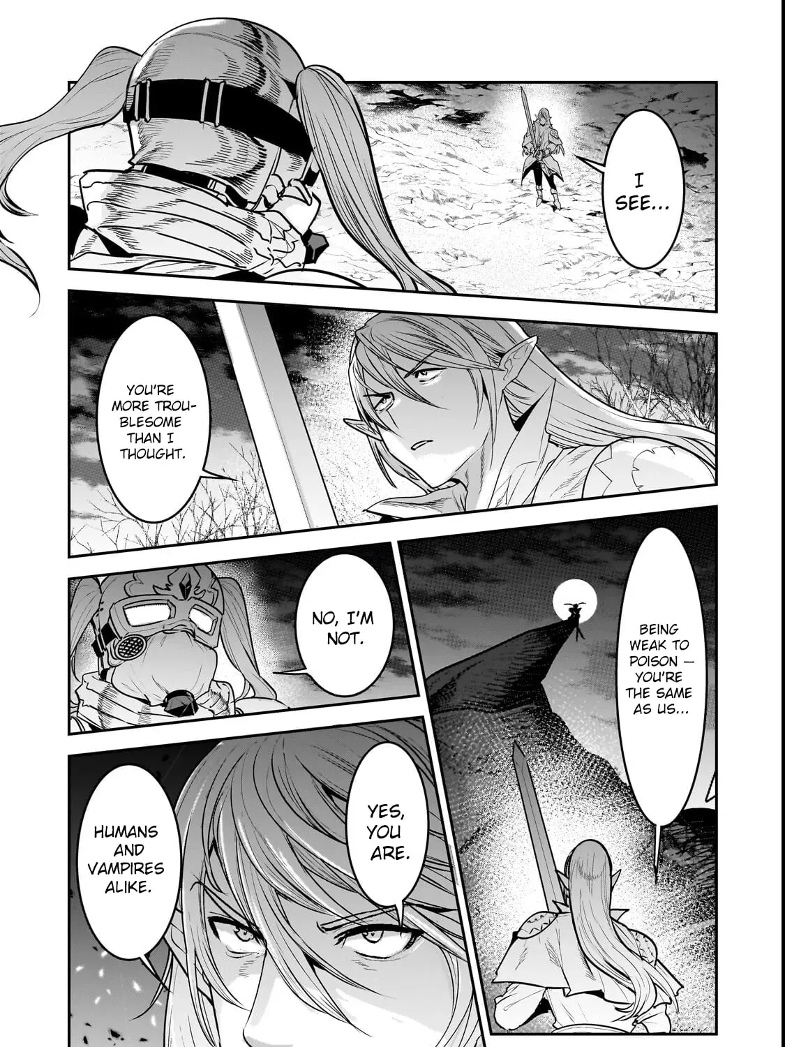 The Unwanted Undead Adventurer Chapter 70.1 page 18 - 
