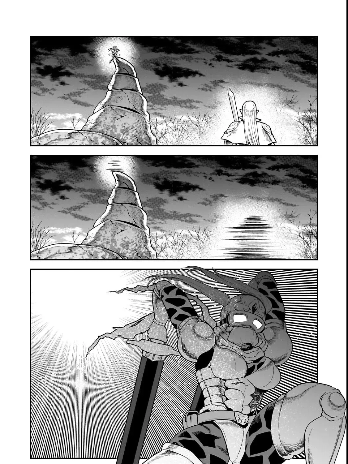 The Unwanted Undead Adventurer Chapter 70.1 page 20 - 