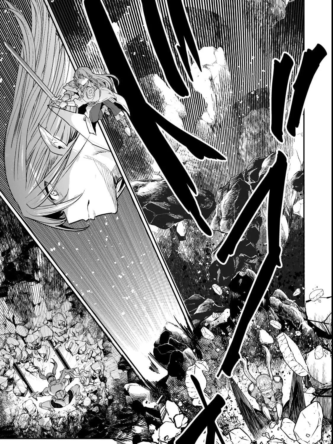 The Unwanted Undead Adventurer Chapter 70.1 page 22 - 