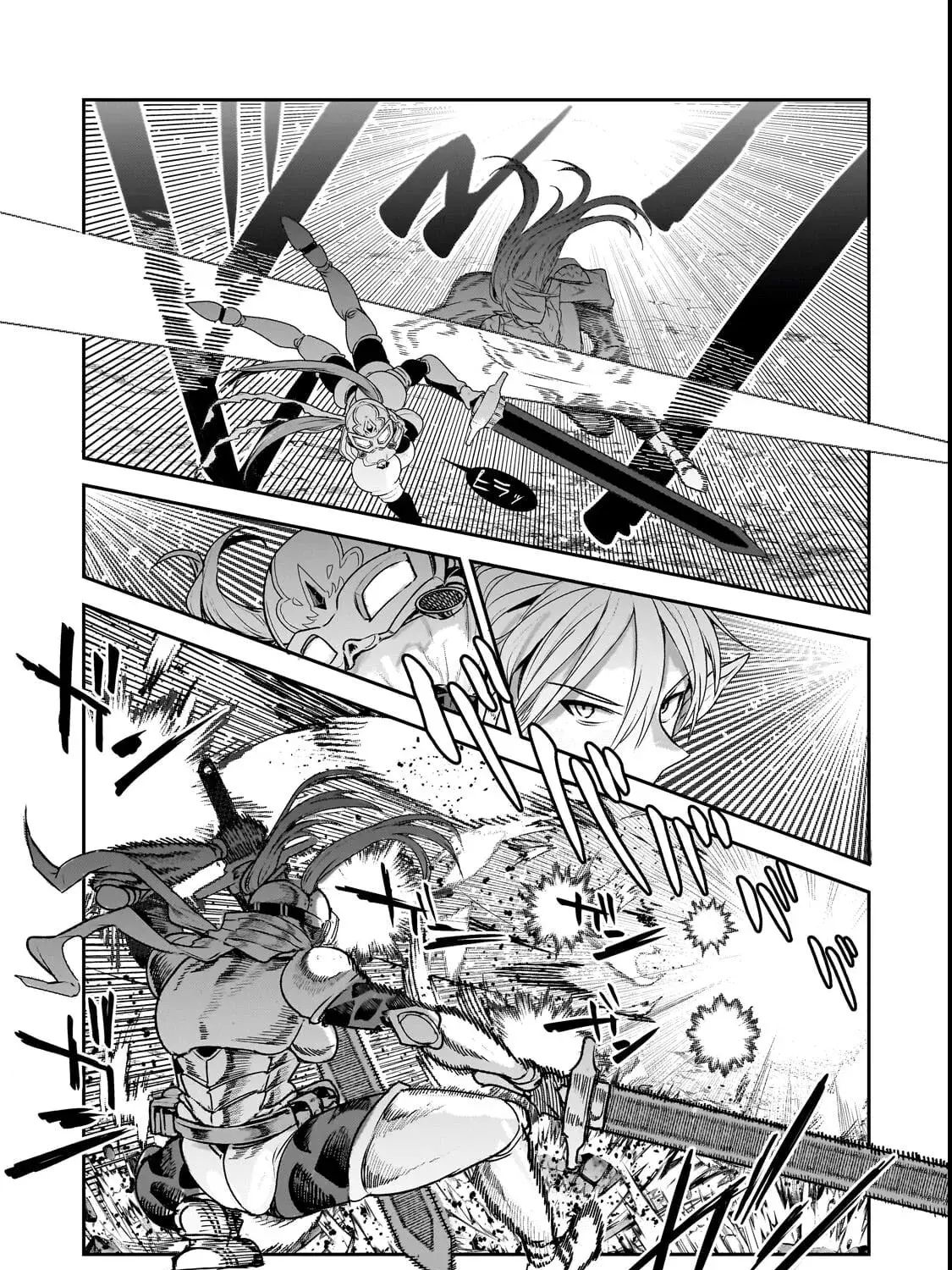 The Unwanted Undead Adventurer Chapter 70.1 page 26 - 