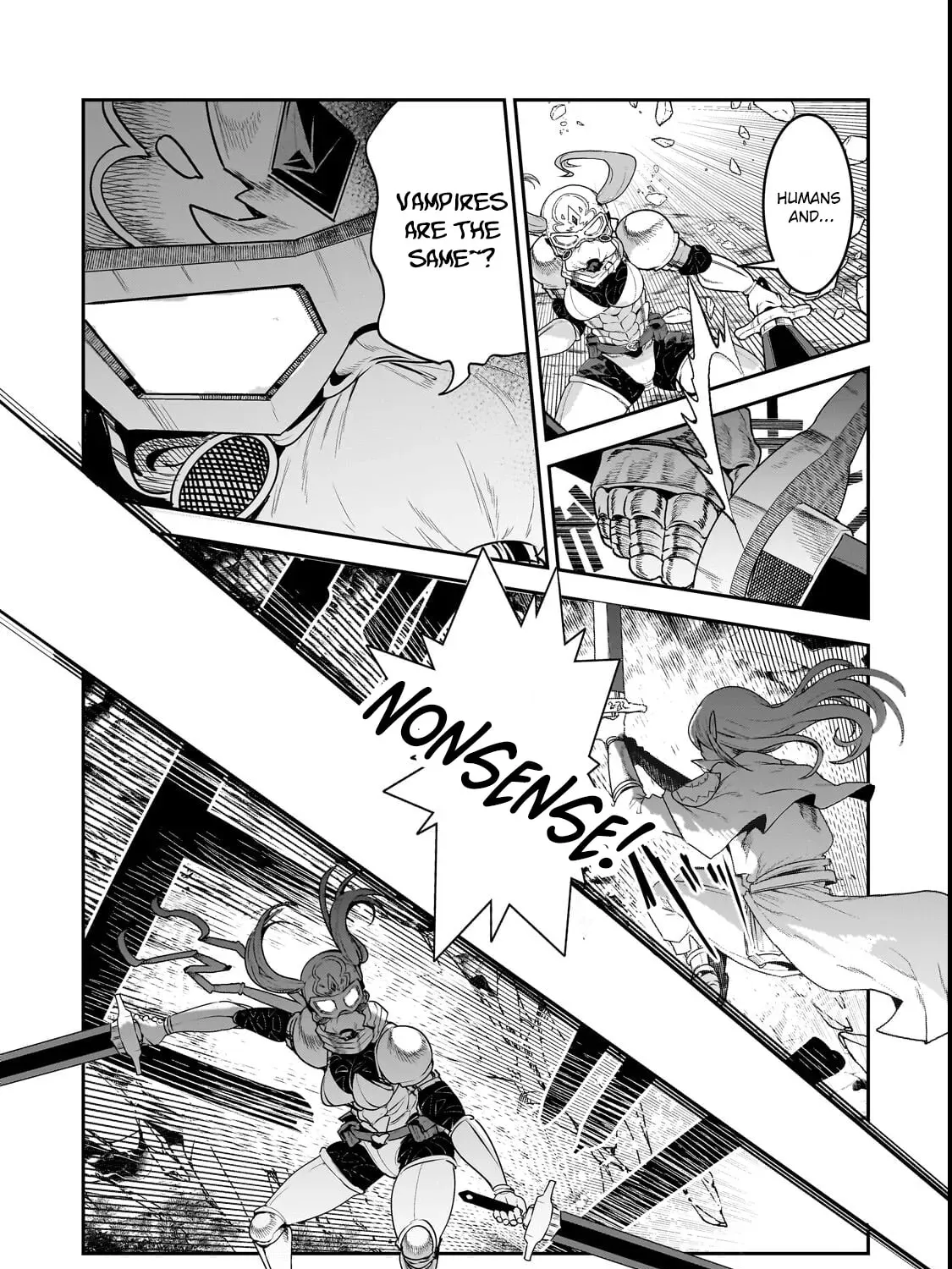 The Unwanted Undead Adventurer Chapter 70.1 page 28 - 