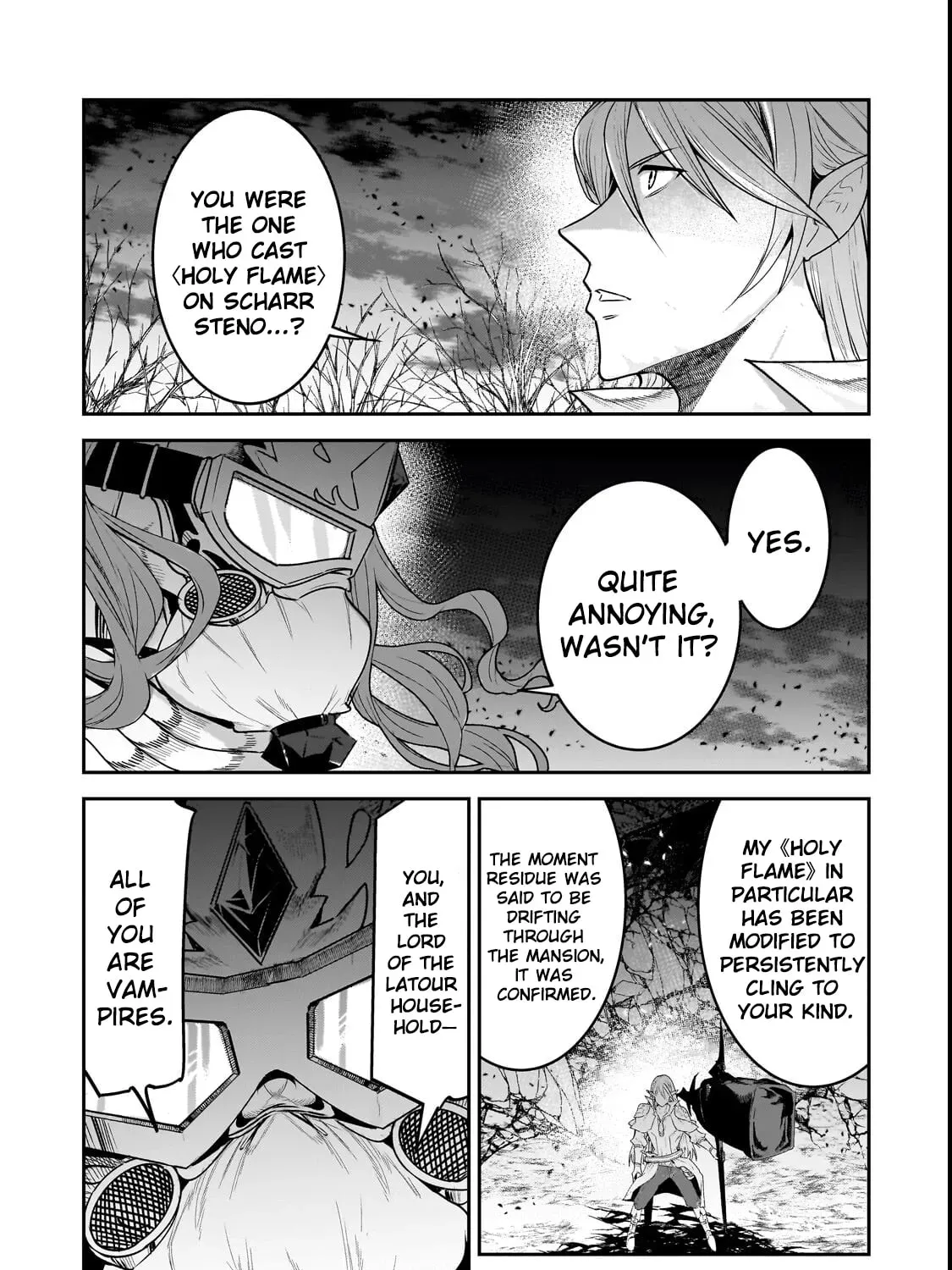 The Unwanted Undead Adventurer Chapter 70.1 page 6 - 