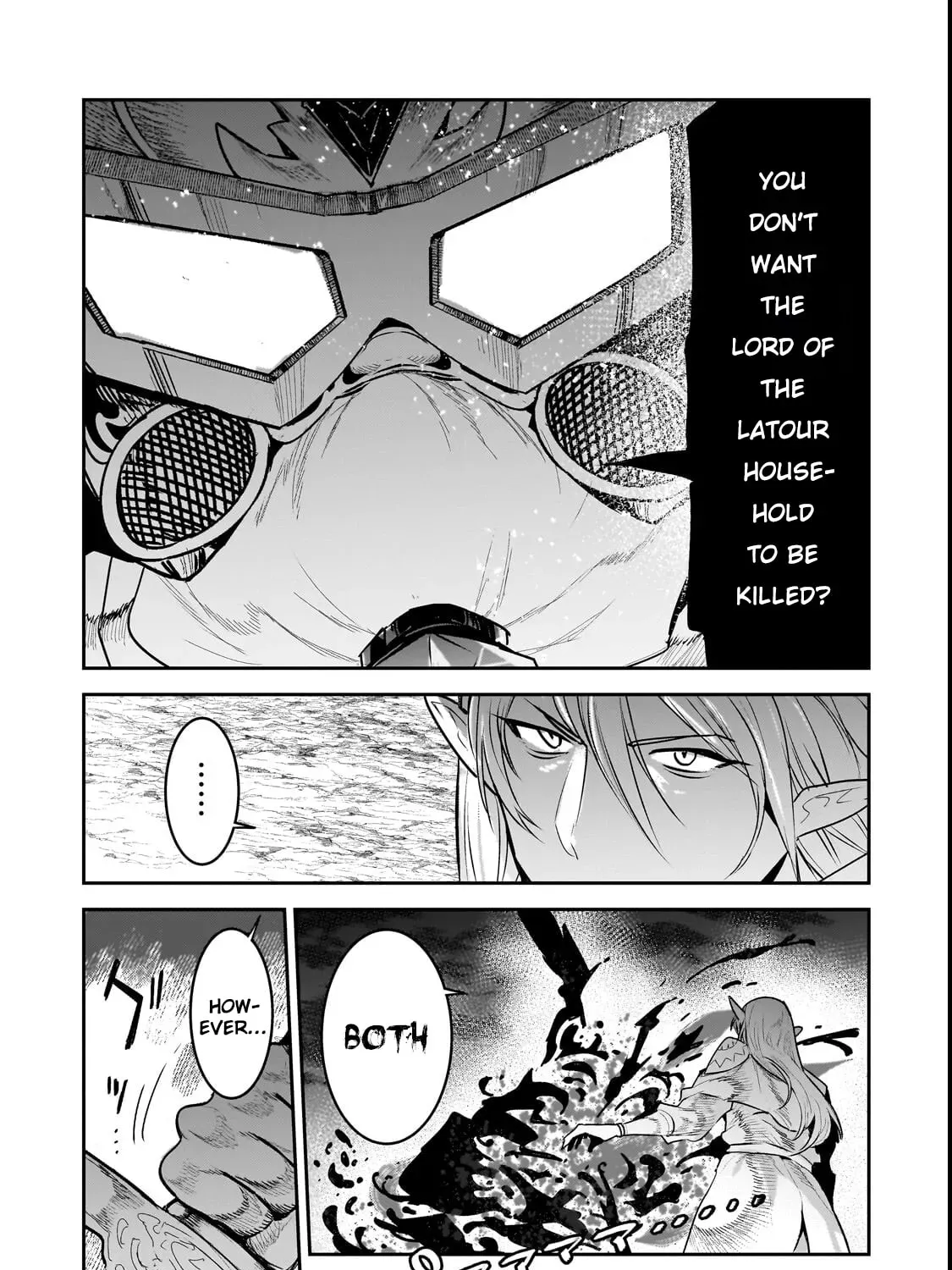 The Unwanted Undead Adventurer Chapter 70.1 page 10 - 
