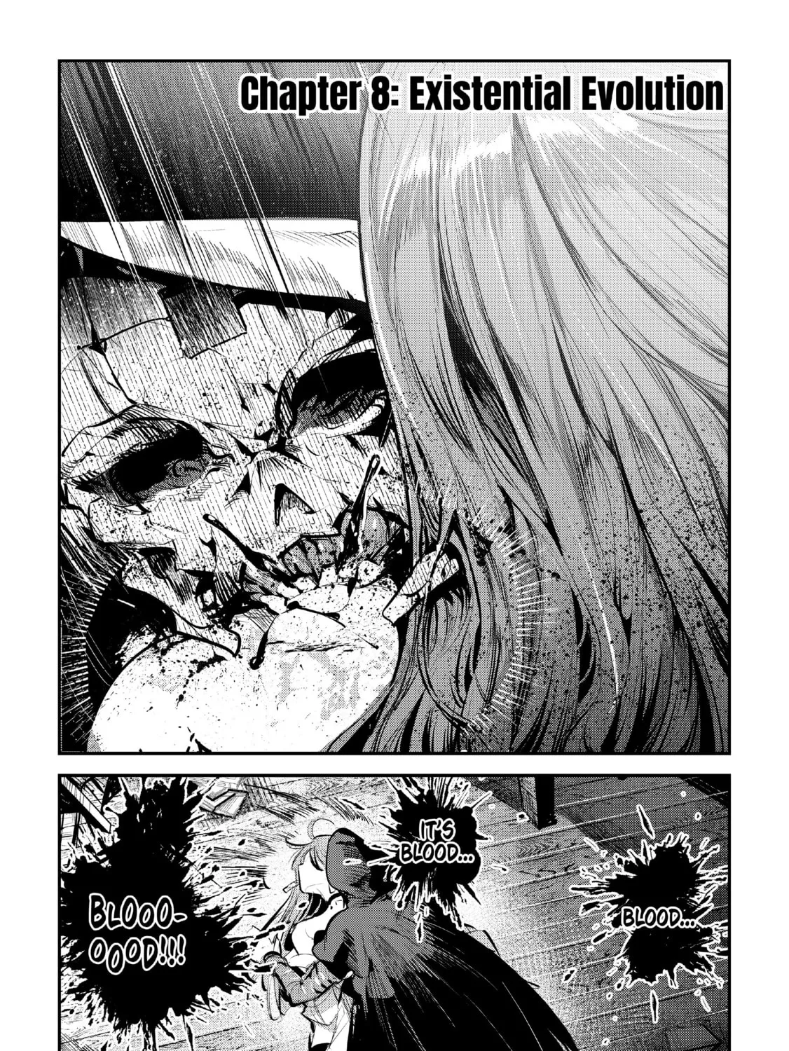 The Unwanted Undead Adventurer Chapter 8 page 1 - 