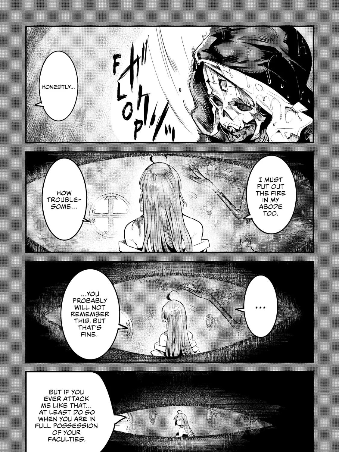 The Unwanted Undead Adventurer Chapter 8 page 15 - 