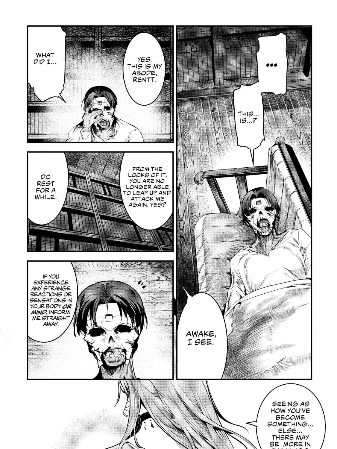 The Unwanted Undead Adventurer Chapter 8 page 19 - 