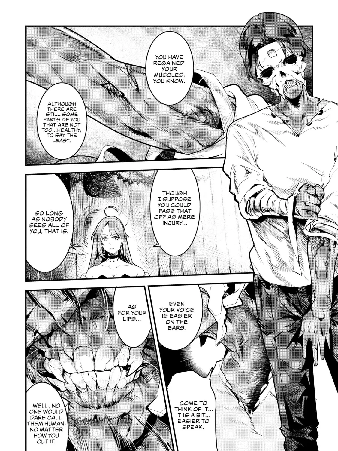 The Unwanted Undead Adventurer Chapter 8 page 31 - 