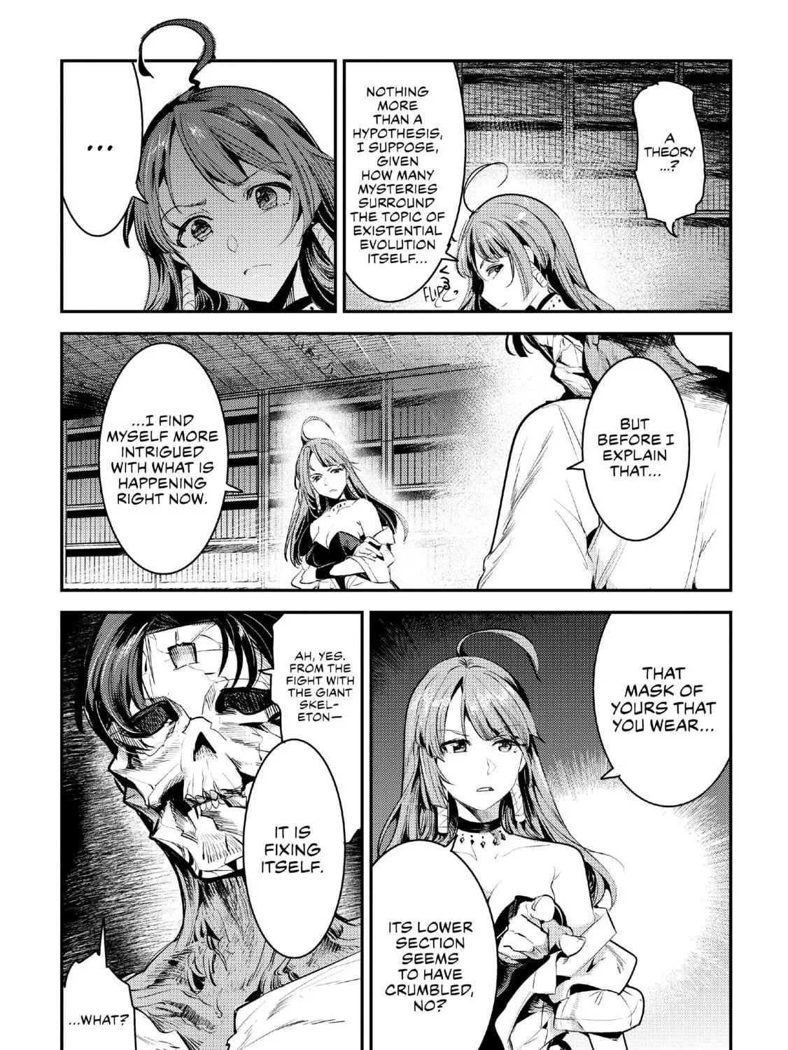 The Unwanted Undead Adventurer Chapter 8 page 41 - 