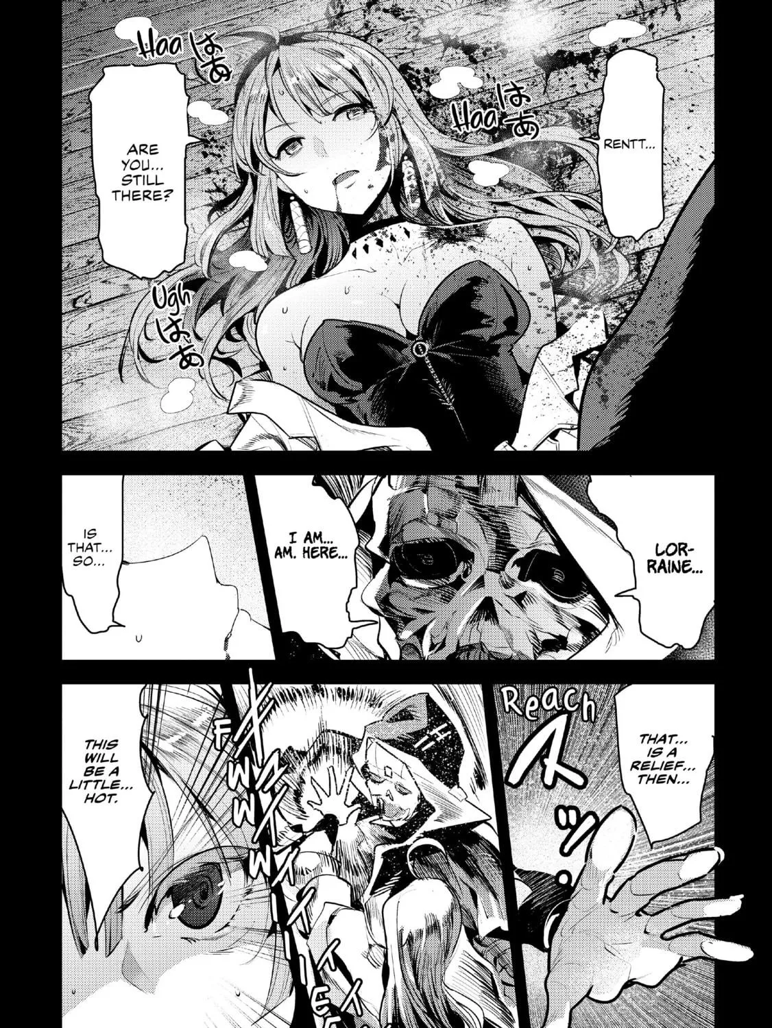 The Unwanted Undead Adventurer Chapter 8 page 9 - 