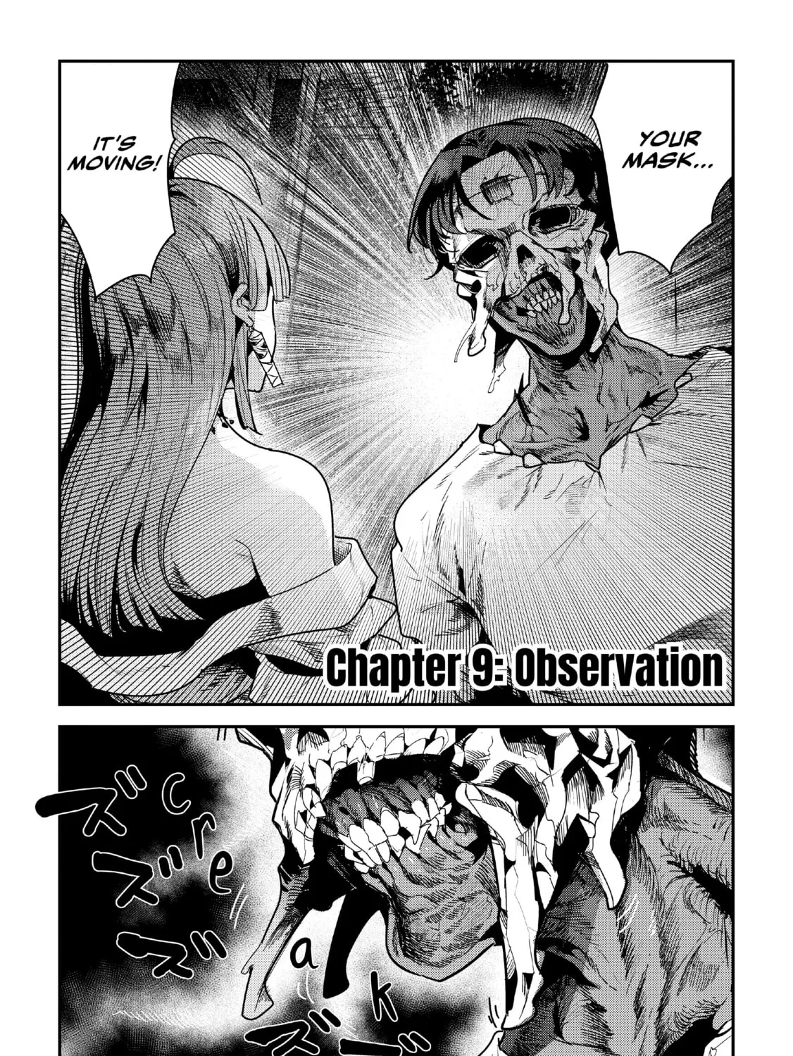 The Unwanted Undead Adventurer Chapter 9 page 1 - 