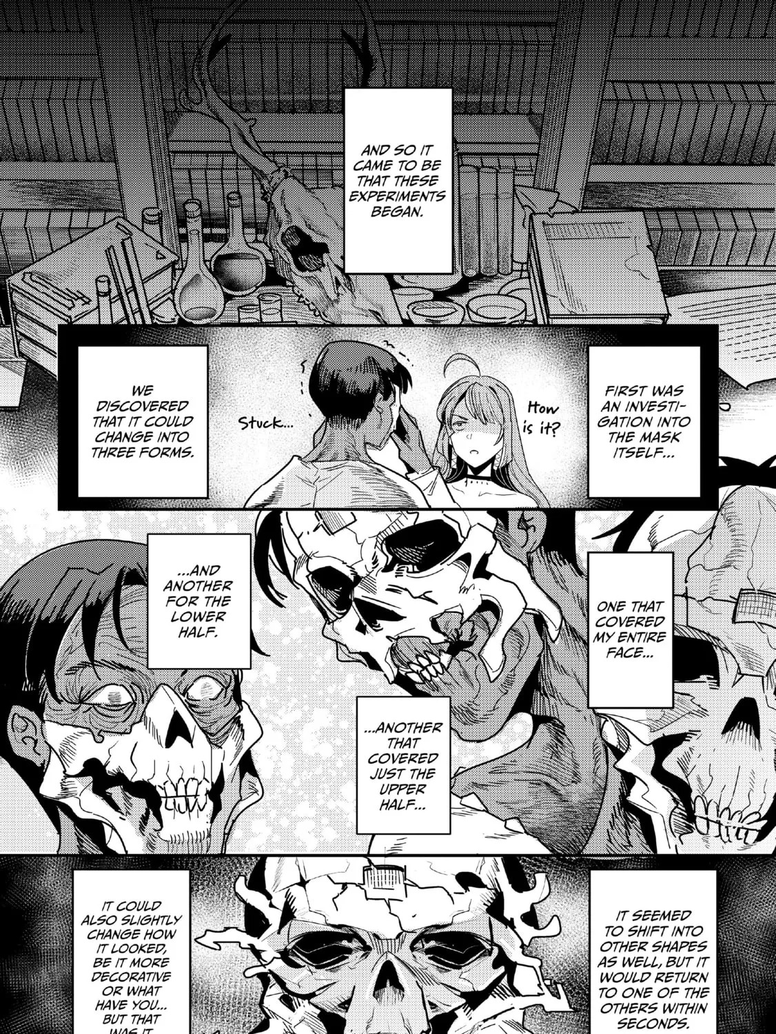 The Unwanted Undead Adventurer Chapter 9 page 15 - 